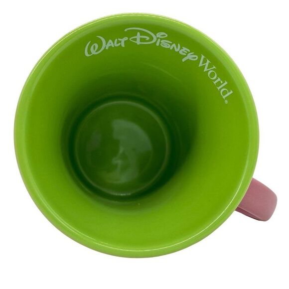 Disney Parks Walt Disney World Minnie Mouse Pink Polka Dot Mug - Picture 7 of 8